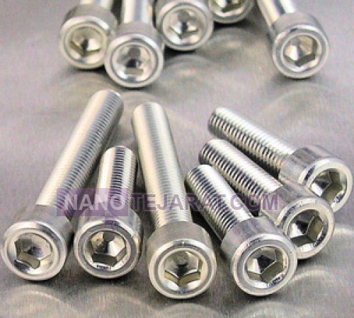 Stainless Steel Socket cap head screw